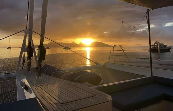 Fountaine Pajot Alegria 67 Aqua Tiki 3