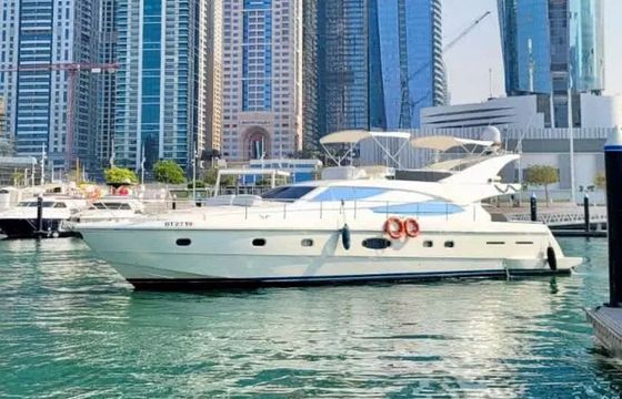 Ferretti 66 DreamZ