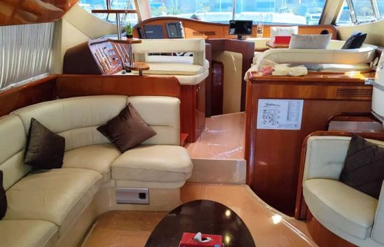 Ferretti 66 DreamZ