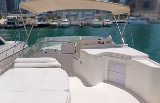 Ferretti 66 DreamZ