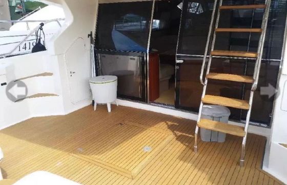 Ferretti 66 DreamZ
