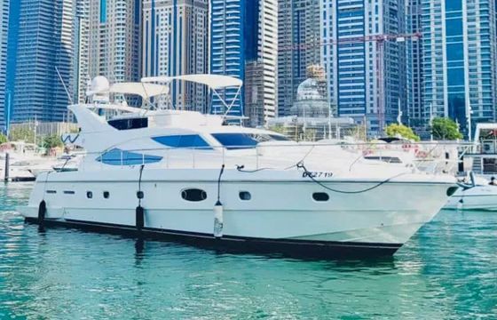 Ferretti 66 DreamZ