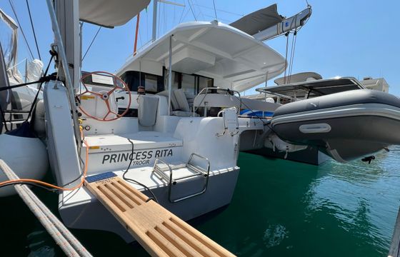 Excess 14 Princess Rita
