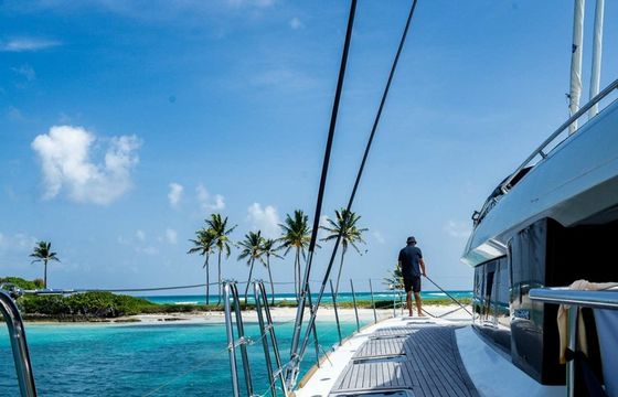 Fountaine Pajot Alegria 67 Looma