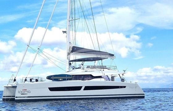 Fountaine Pajot Alegria 67 Looma