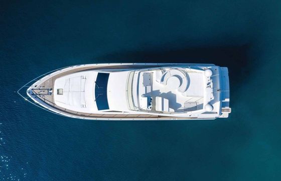 Ferretti 68 Simply Brilliant