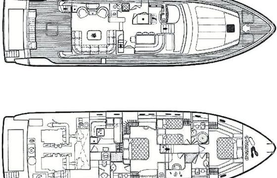 Ferretti 68 Simply Brilliant