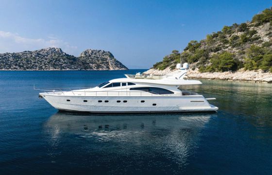 Ferretti 68 Simply Brilliant