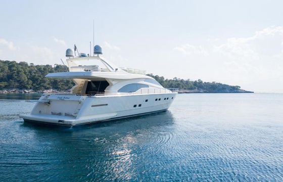 Ferretti 68 Simply Brilliant