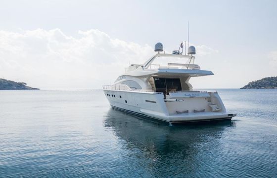 Ferretti 68 Simply Brilliant