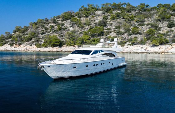 Ferretti 68 Simply Brilliant
