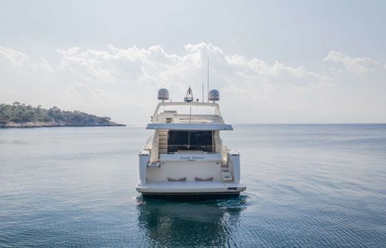 Ferretti 68 Simply Brilliant