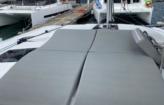 Fountaine Pajot Astrea 42 Love A Fayre