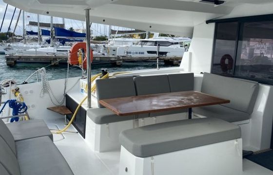 Fountaine Pajot Astrea 42 Love A Fayre