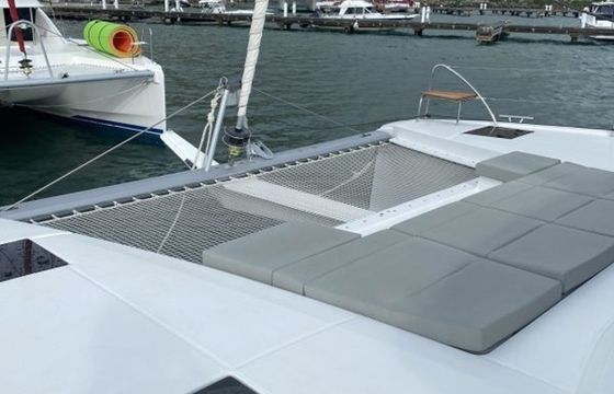 Fountaine Pajot Astrea 42 Love A Fayre
