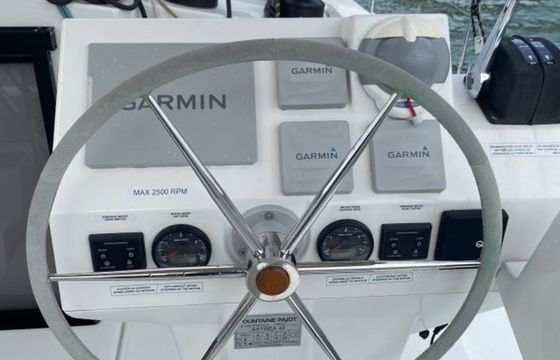 Fountaine Pajot Astrea 42 Love A Fayre