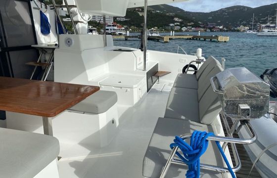 Fountaine Pajot Astrea 42 Love A Fayre