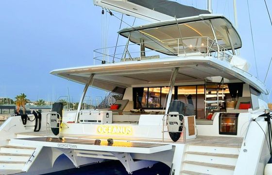 Fountaine Pajot Alegria 67 Oceanus