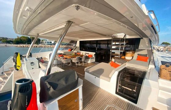 Fountaine Pajot Alegria 67 Oceanus