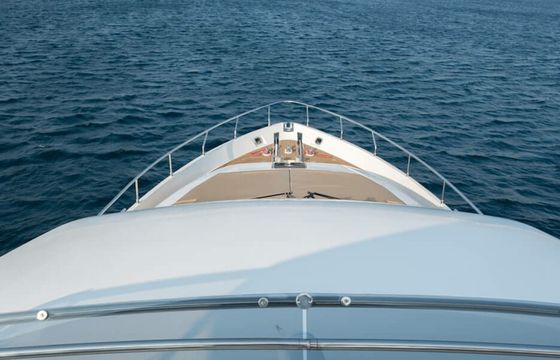 Ferretti 72 Hasard