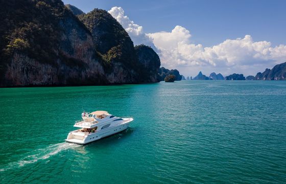 Ferretti 80 Sofia