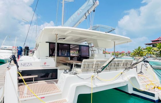 Fountaine Pajot Astrea 42 Neza