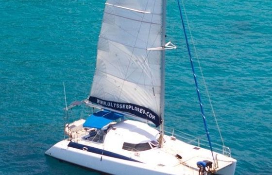 Fountaine Pajot Antigua 37 Ulysse Explorer