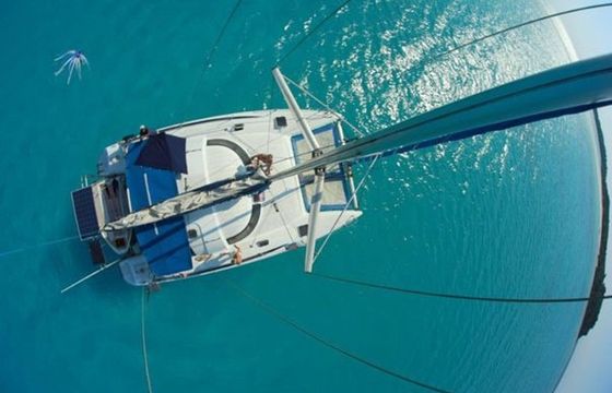 Fountaine Pajot Antigua 37 Ulysse Explorer