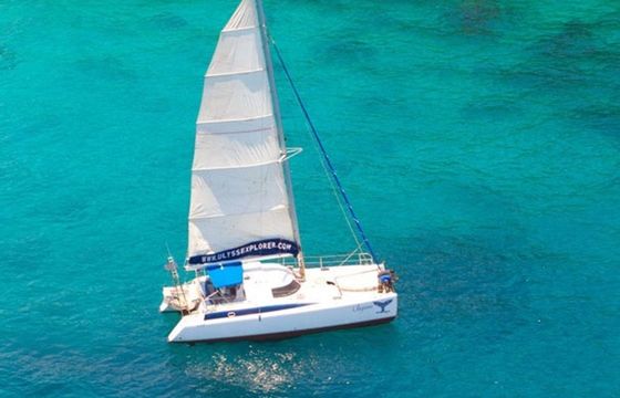 Fountaine Pajot Antigua 37 Ulysse Explorer