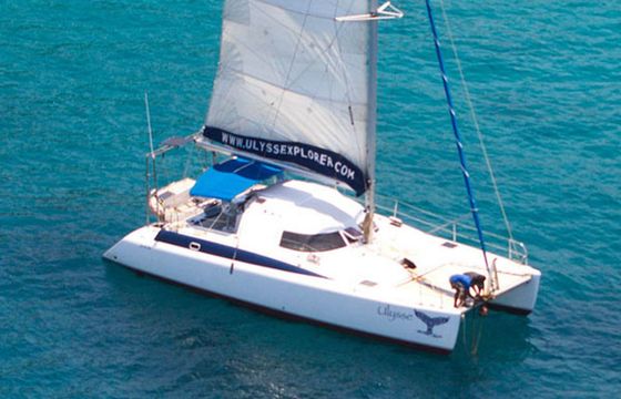 Fountaine Pajot Antigua 37 Ulysse Explorer