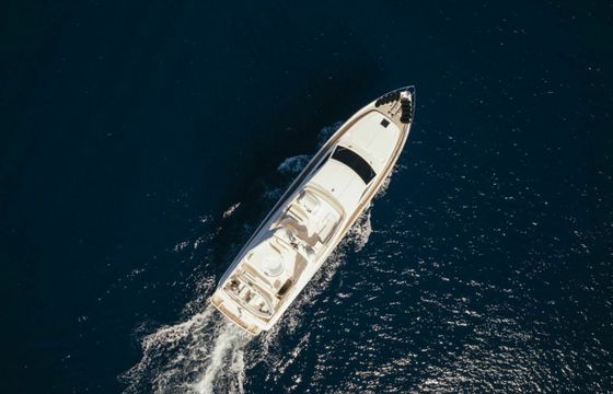 Ferretti 830 Lidia