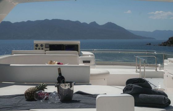 Ferretti 830 Lidia