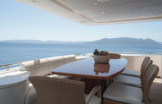 Ferretti 830 Lidia