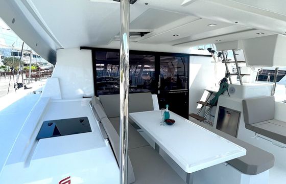 Fountaine Pajot Astrea 42 Ocean Allure