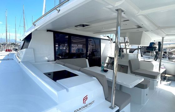 Fountaine Pajot Astrea 42 Ocean Allure
