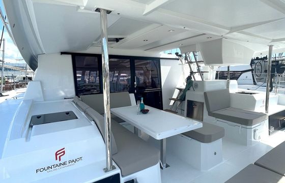 Fountaine Pajot Astrea 42 Ocean Allure