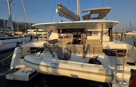 Fountaine Pajot Astrea 42 Ocean Allure