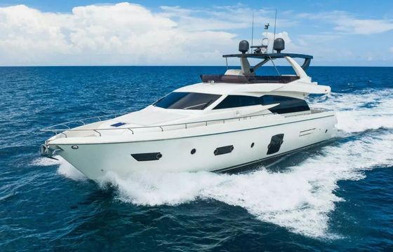 Ferretti 75 Kudu