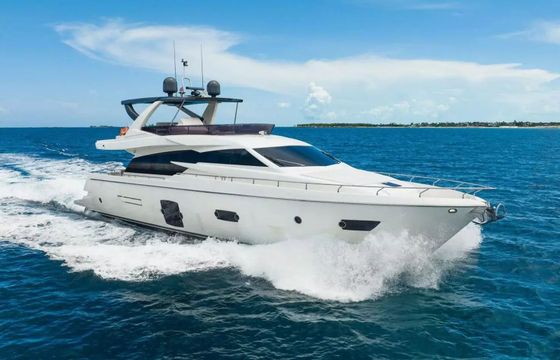 Ferretti 75 Kudu