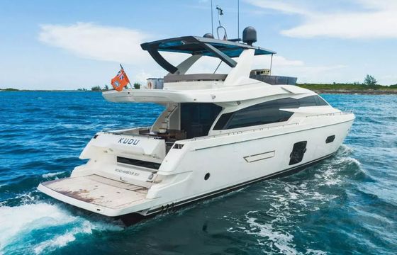 Ferretti 75 Kudu