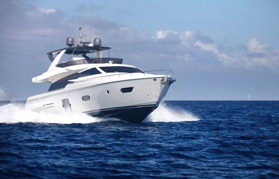 Ferretti 75 Kudu