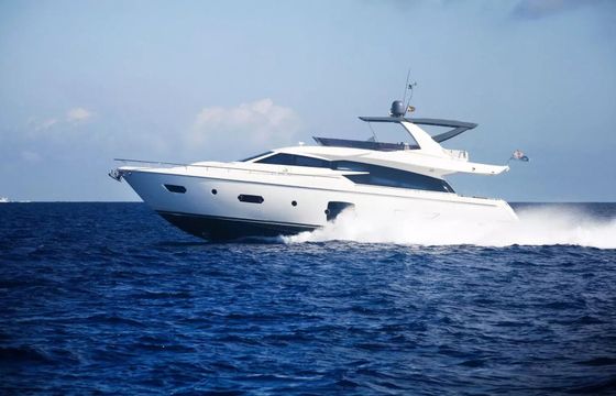 Ferretti 75 Kudu