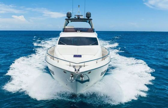 Ferretti 75 Kudu