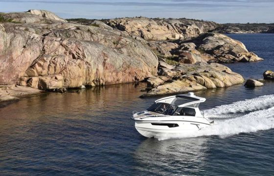 Finnmaster T9 Alba
