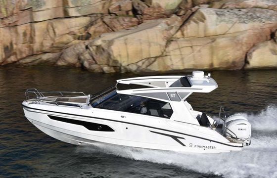 Finnmaster T9 Alba