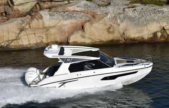 Finnmaster T9 Alba