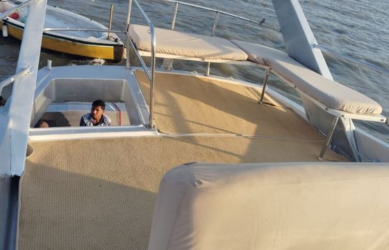Fairline 40 Blue Whale