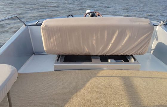 Fairline 40 Blue Whale