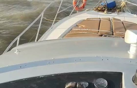 Fairline 40 Blue Whale