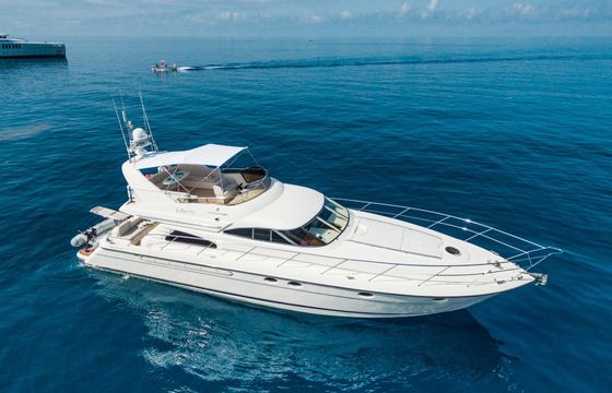 Fairline 60 Liberty